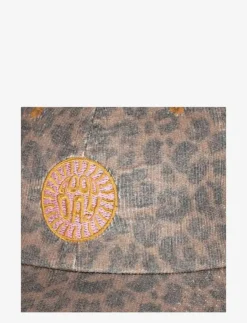 TUMBLE 'N DRY TND Corduroy Leopard Cap - Kepsar|Barn Kepsar