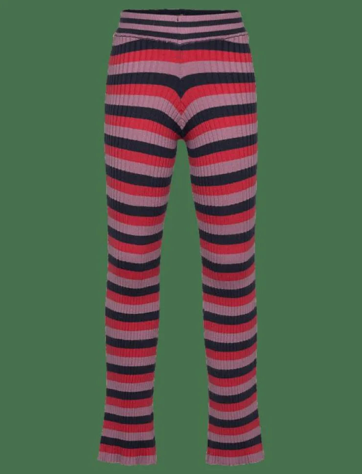 The New TNLia Flared Knit Pants - Byxa|Barn Nederdelar