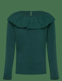 Barn The New Överdelar|TNMyriel Hollie L_S Tee - Långärmade t-shirts