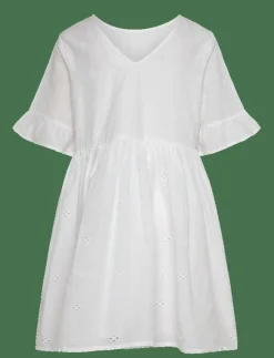 The New TNNancy S_S Dress - Kortärmade vardagsklänningar|Barn Klänningar & Kjolar