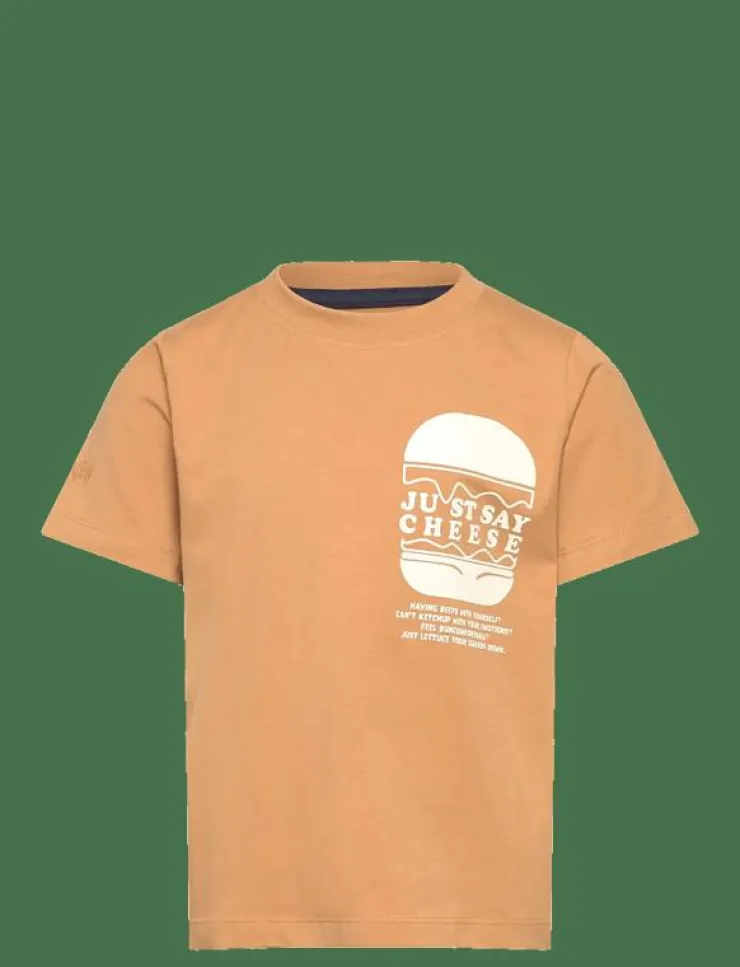The New TNNeely S_S Tee - Kortärmade|Barn Överdelar
