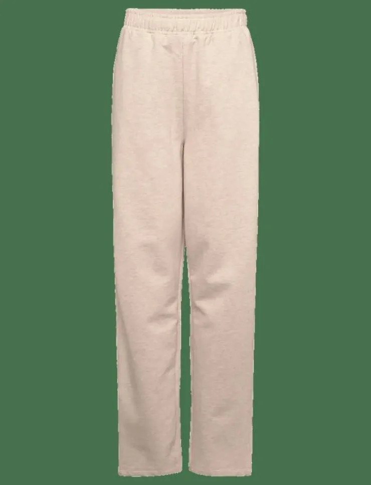 The New TNNiko Uni Melange Sweatpants - Mjukisbyxa|Barn Nederdelar