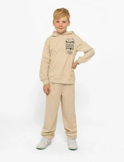 The New TNNiko Uni Melange Sweatpants - Mjukisbyxa|Barn Nederdelar