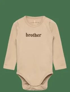The New TNSBBrother L_S Body - Långärmad body|Barn Bodies