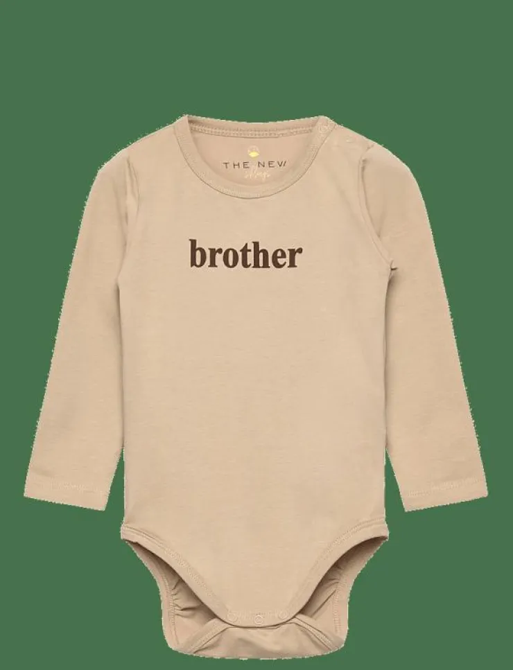 The New TNSBBrother L_S Body - Långärmad body|Barn Bodies