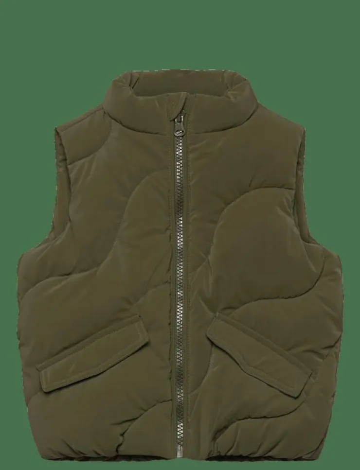 The New TNSLance Uni Waistcoat - Väst|Barn Västar