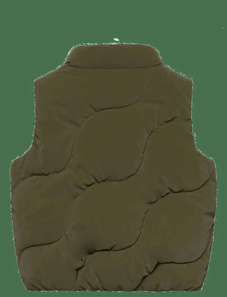 The New TNSLance Uni Waistcoat - Väst|Barn Västar
