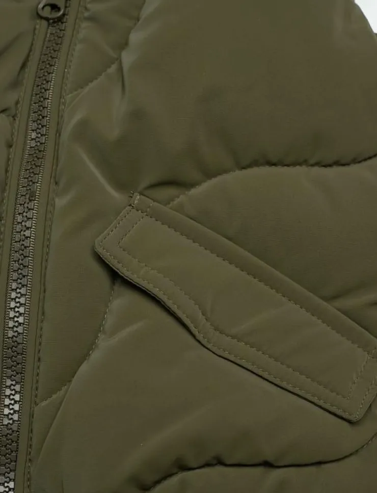 The New TNSLance Uni Waistcoat - Väst|Barn Västar
