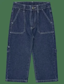 The New TNSTParker Worker Jeans - Loose jeans|Barn Nederdelar