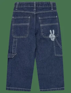 The New TNSTParker Worker Jeans - Loose jeans|Barn Nederdelar