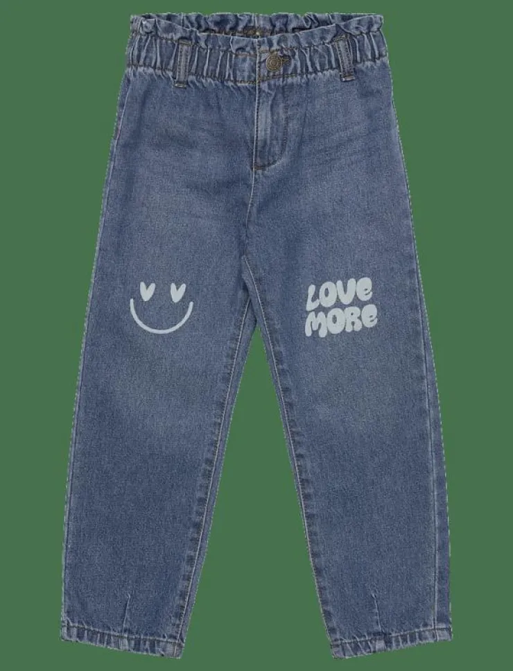 Barn The New Basplagg|Nederdelar|TNSTPida Carrot Jeans - Regular jeans