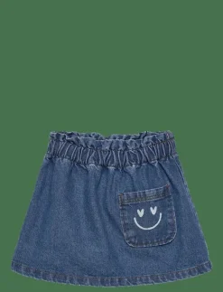 Barn The New Klänningar & Kjolar|TNSTPida Denim Skirt - Jeanskjol