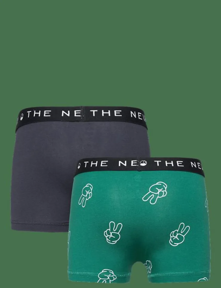 Barn The New Flerpack|Underkläder|TN Boxers 2-Pack - Kalsonger