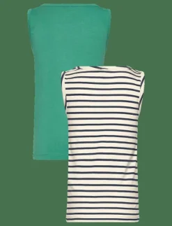 Barn The New Flerpack|TN Tank Top 2-Pack - Ärmlösa