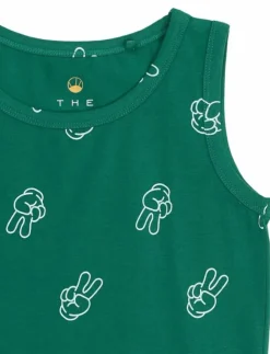 The New TN Tank Top 2-Pack - Ärmlösa|Barn Flerpack