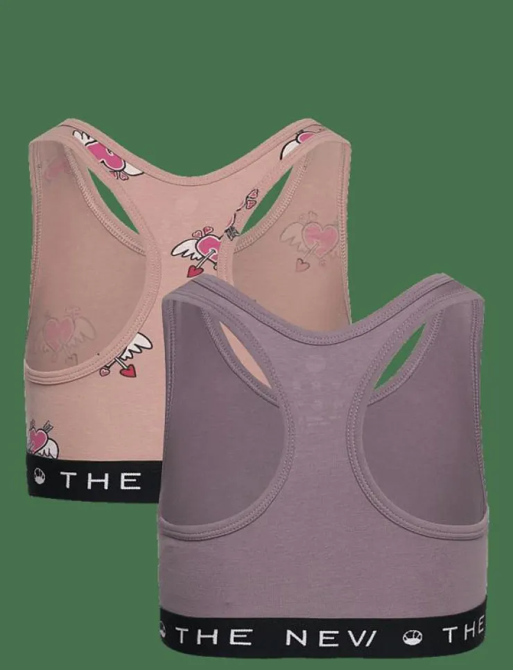 The New TN Top 2-Pack - Överdelar|Barn Flerpack|Underkläder