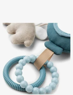 Barn Done by Deer Babyleksaker|Babyleksaker|To go activity mirror Happy clouds - Interaktiva leksaker