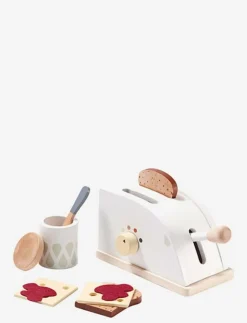 Kid's Concept Toaster BISTRO - Tillbehör till leksakskök|Barn Leksakskök & Tillbehör