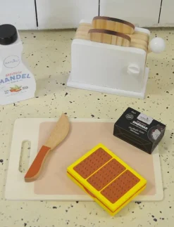 Magni Toys Toaster, - Tillbehör till leksakskök|Barn Leksakskök & Tillbehör