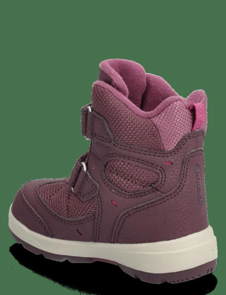 Barn Viking Sport För Barn|Sportskor|Toasty Warm WP - Vinterstövlar