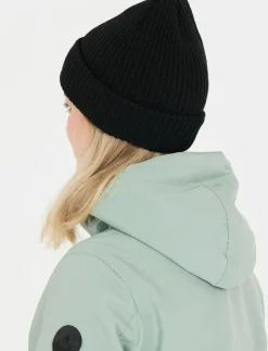 Whistler Tofino Knitted Wool Hat - Mössor|Kvinnor Accessoarer