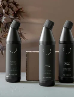 Simple Goods Badrumstillbehör|Toilet Cleaner, Black Currant, Lemongrass, Sea Buckthorn - Badrumsinredning