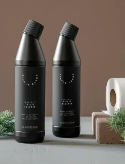 Simple Goods Badrumstillbehör|Toilet Cleaner, Black Currant, Lemongrass, Sea Buckthorn - Badrumsinredning