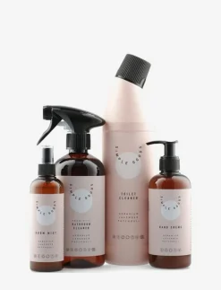 Simple Goods Toilet Cleaner, Geranium, Lavender, Patchouli - Badrumsinredning| Badrumstillbehör