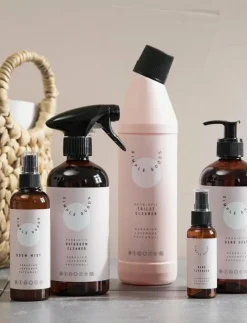 Simple Goods Toilet Cleaner, Geranium, Lavender, Patchouli - Badrumsinredning| Badrumstillbehör