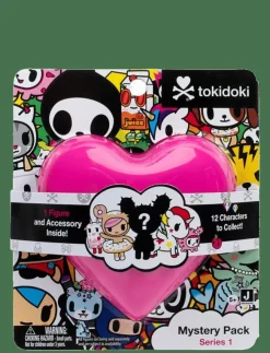 Barn Tokidoki Leksaksset & Leksaksfigurer|MYSTERY FIGURE ASS - Lekset