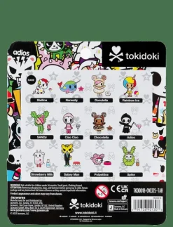 Barn Tokidoki Leksaksset & Leksaksfigurer|MYSTERY FIGURE ASS - Lekset