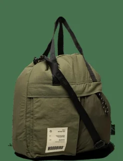 Woodbird Väskor|Tola Helmet Bag - Shoppers