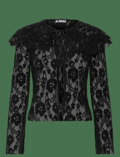 Kvinnor ALOHAS Blusar & Skjortor|Tolpa Blouse - Långärmade blusar