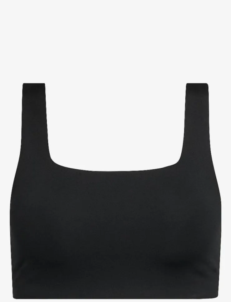 Kvinnor Girlfriend Collective Sport-Bh|Tommy Bra, Square-Neck - Sport BH:ar