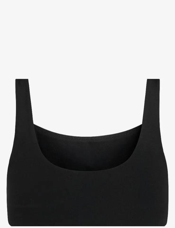 Kvinnor Girlfriend Collective Sport-Bh|Tommy Bra, Square-Neck - Sport BH:ar