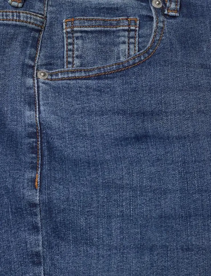 French Connection TOMS DENIM FLARED JEAN - Utsvängda jeans|Kvinnor Jeans