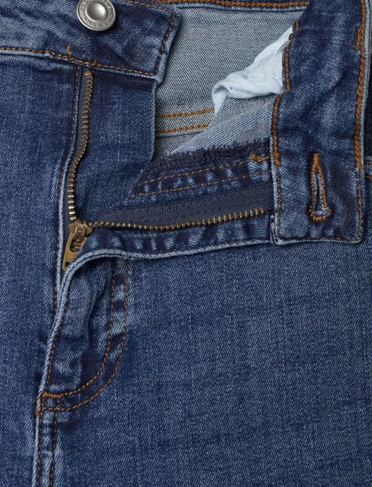 French Connection TOMS DENIM FLARED JEAN - Utsvängda jeans|Kvinnor Jeans