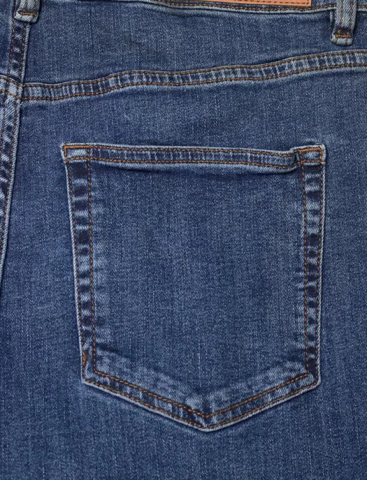 French Connection TOMS DENIM FLARED JEAN - Utsvängda jeans|Kvinnor Jeans