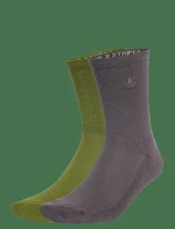 Kvinnor adidas Originals Underkläder|Underkläder|2-TONED CR S 2P - Strumpor
