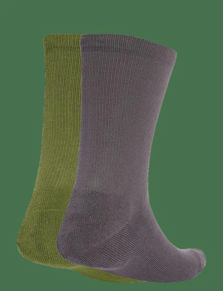 Kvinnor adidas Originals Underkläder|Underkläder|2-TONED CR S 2P - Strumpor