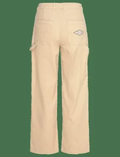 Kvinnor Billabong Byxor|TONES COLLET CARPENTER PANT - Casual byxor
