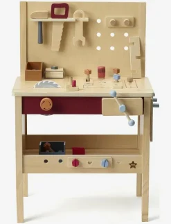Kid's Concept Tool bench KID'S HUB - Leksaksverktyg|Barn Rollspel