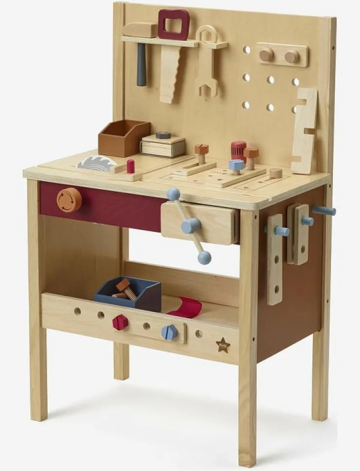 Kid's Concept Tool bench KID'S HUB - Leksaksverktyg|Barn Rollspel