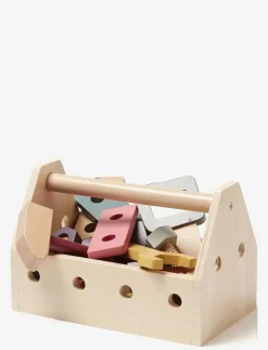 Kid's Concept Tool box KID'S HUB - Leksaksverktyg|Barn Rollspel