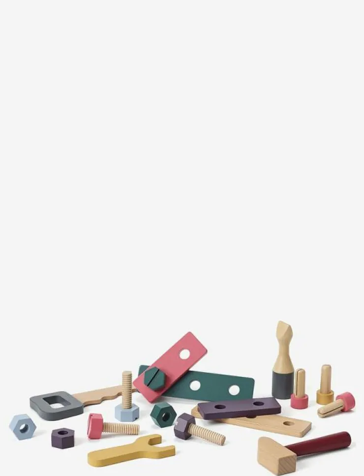 Kid's Concept Tool box KID'S HUB - Leksaksverktyg|Barn Rollspel