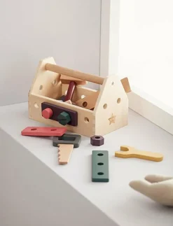 Kid's Concept Tool box KID'S HUB - Leksaksverktyg|Barn Rollspel