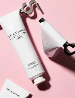 Kvinnor Selahatin Hem & Spa|Toothpaste squeezer - Tandkräm