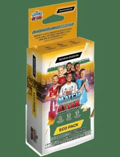 Barn Topps Match Attax Leksaker|Leksaker|CHAMPIONS LEAGUE ECO PACK - Samlarkort