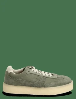 Kvinnor Clarks Originals Sneakers|Tor 80. D - Låga sneakers