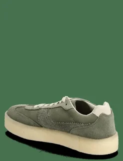 Kvinnor Clarks Originals Sneakers|Tor 80. D - Låga sneakers